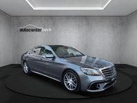 Gebraucht Mercedes S63 AMG AMG 612 PS (450 kW) 2018 Limousine