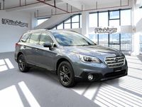 Gebraucht Subaru Outback 175 PS (128 kW) 2017 Grau SUV