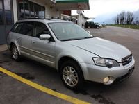 gebraucht Subaru Outback 2.5i AWD