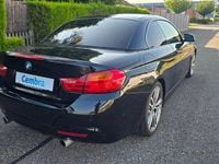 Gebraucht BMW 435 Luxury Line 306 PS (225 kW) 2014 Cabrio