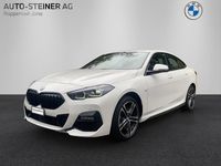 Gebraucht BMW 220 M Sport 190 PS (139 kW) 2023 Weiss Coupé