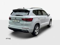 gebraucht Seat Ateca FR 4DRIVE