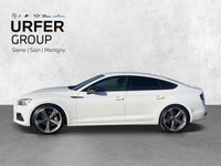 gebraucht Audi A5 Sportback 45 TFSI Sport quattro