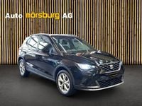 Gebraucht Seat Arona FR 150 PS (110 kW) 2026 Schwarz SUV