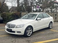 Gebraucht Mercedes C180 Avantgarde 156 PS (114 kW) 2008