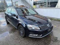 Gebraucht VW Passat Comfortline 160 PS (117 kW) 2013 Kombi