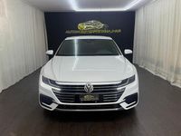 Gebraucht VW Arteon R-line 190 PS (139 kW) 2020 Weiss Limousine