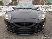 Gebraucht Aston Martin Vanquish 528 PS (388 kW) 2005 Coupé