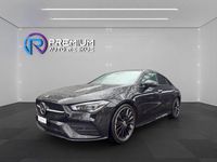 Gebraucht Mercedes CLA250 AMG line 224 PS (164 kW) 2022 Limousine