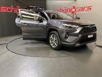 gebraucht Toyota RAV4 Hybrid 2.5 HSD Premium e-CVT 4WD