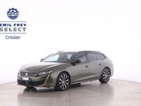 Gebraucht Peugeot 508 SW GT-line 224 PS (164 kW) 2020 Anthrazit Kombi