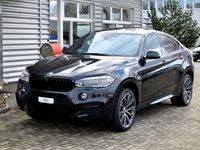 gebraucht BMW X6 40d M Sport Steptronic Voll-Ausstattung