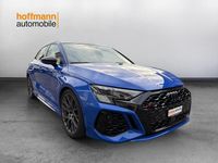 Gebraucht Audi RS3 Sportback Performance 407 PS (299 kW) 2023 Kleinwagen