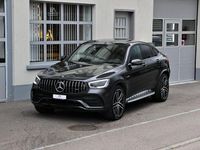 Gebraucht Mercedes GLC43 AMG AMG 390 PS (286 kW) 2019 Coupé