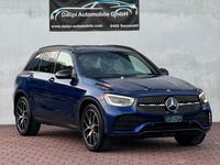 Gebraucht Mercedes GLC220 AMG line 194 PS (142 kW) 2019