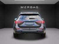 gebraucht Mercedes C220 d T 4M Swiss Star AMG Line