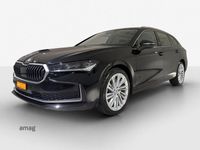 Gebraucht Skoda Superb SE L 193 PS (141 kW) 2024 Schwarz Kombi