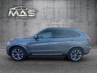 gebraucht BMW X5 30d Steptronic