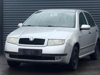 Gebraucht Skoda Fabia Elegance 75 PS (55 kW) 2001