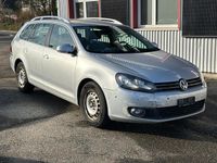 Gebraucht VW Golf VI Comfortline 105 PS (77 kW) 2010 Kleinwagen