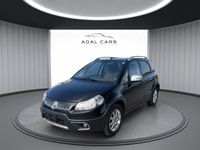 gebraucht Fiat Sedici 2.0JTD 4WD Emotion