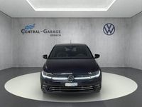 Neu VW Polo Edition 115 PS (84 kW) 2025 Schwarz Limousine