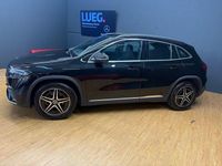 Gebraucht Mercedes EQA350 AMG 214 kW (292 PS) 2023 Schwarz SUV
