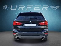 gebraucht BMW X1 18d Steptronic