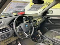 gebraucht BMW X1 xDrive 20d xLine Steptronic-Automat