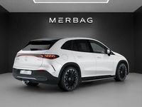 Neu Mercedes EQE500 Executive 300 kW (408 PS) 2026 Weiss SUV