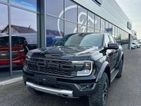 Neu Ford Ranger Raptor 292 PS (214 kW) 2025 Schwarz Abholung
