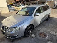 Gebraucht VW Passat Sportline 160 PS (117 kW) 2008 Kombi