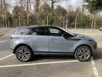 gebraucht Land Rover Range Rover evoque 2.0 T 250 First Edition