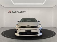 Gebraucht Kia Rio GT-Line 120 PS (88 kW) 2020 Weiss Limousine