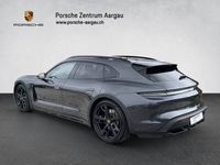 gebraucht Porsche Taycan Turbo Cross Turismo Modell 2022