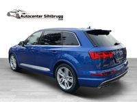 gebraucht Audi SQ7 4.0 TDI quattro tiptronic