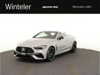 Neu Mercedes CLE53 AMG AMG 449 PS (330 kW) 2026 Grau Cabrio