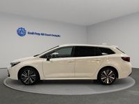 Neu Toyota Corolla Trend 178 PS (130 kW) 2025 Weiss Kombi