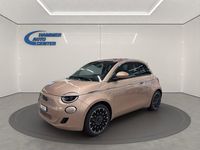 Neu Fiat 500e La Prima 86 kW (118 PS) 2025 Gold Limousine
