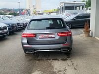Gebraucht Mercedes E220 AMG line 194 PS (142 kW) 2020