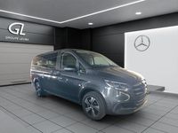 Neu Mercedes Vito 163 PS (119 kW) 2025 Grau Van