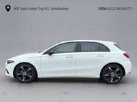 Gebraucht Mercedes A200 Night 177 PS (130 kW) 2024 Weiss Limousine