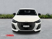 Neu Peugeot 208 Allure Premium 110 PS (80 kW) 2025 Weiss Kleinwagen