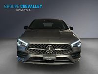 Gebraucht Mercedes CLA220 AMG line 190 PS (139 kW) 2021 Grau Limousine