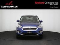 Gebraucht Ford Kuga Business Edition 150 PS (110 kW) 2017 SUV