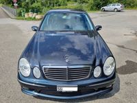 gebraucht Mercedes E55 AMG E-Klasse W211V8 AMG