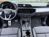 Gebraucht Audi Q3 Sportback S-Line 190 PS (139 kW) 2023 SUV