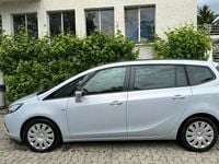 Gebraucht Opel Zafira Tourer 130 PS (95 kW) 2013 Van / Kleinbus
