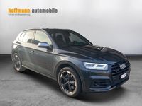 gebraucht Audi SQ5 TDI quattro tiptronic