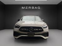 Gebraucht Mercedes GLA250 AMG line 160 PS (117 kW) 2022 Weiss SUV